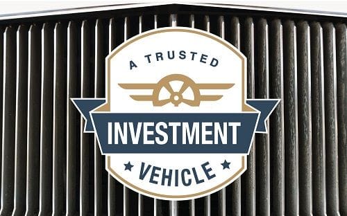 A trusted investment vehicle